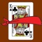 Blindfold War is a fully accessible classic card War game for both sighted and visually impaired people, designed for rapid audio play