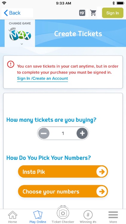 Atlantic Lottery Mobile screenshot-3