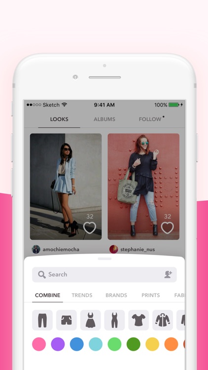 Outfit Planner Chicisimo screenshot-8