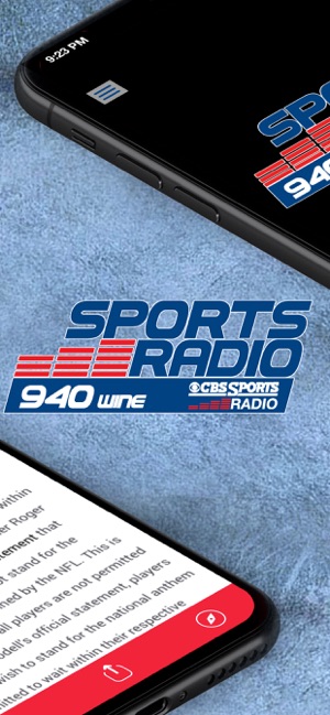 Sports Radio 940 - WINE(圖2)-速報App