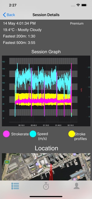 Rowlytics(圖6)-速報App