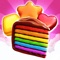 Over 100 million people are already playing this deliciously sweet match 3 game filled with thousands of fun and challenging levels