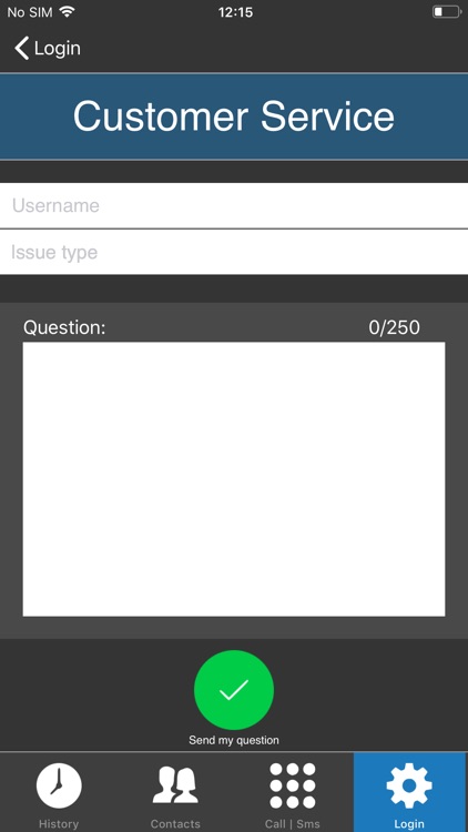 MobileVOIP - Cheap calls screenshot-3