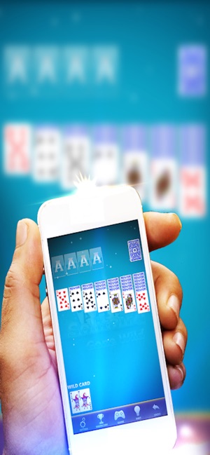 Solitaire Gone Wild(圖6)-速報App