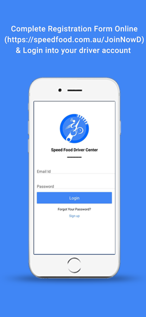 Drivers - Speed Food(圖1)-速報App