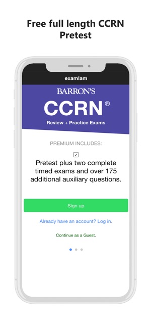 CCRN Review + Practice Exams