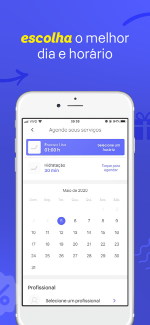 Webook: Agendamento e ofertas(圖2)-速報App