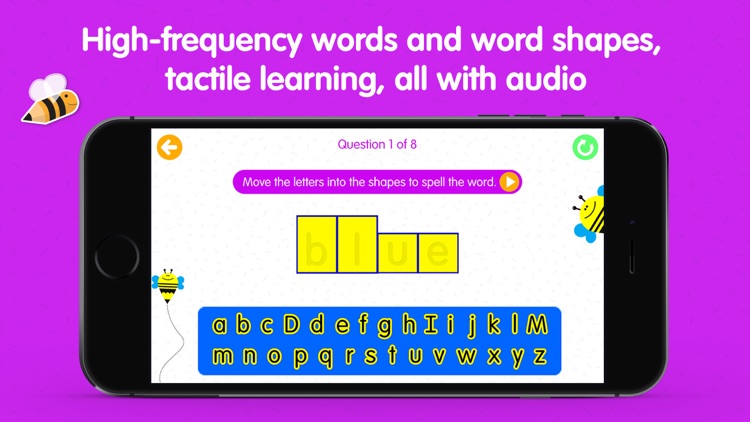 LessonBuzz Literacy K screenshot-4