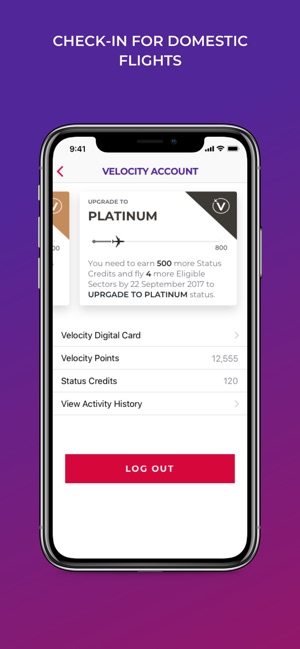 Virgin Australia(圖6)-速報App