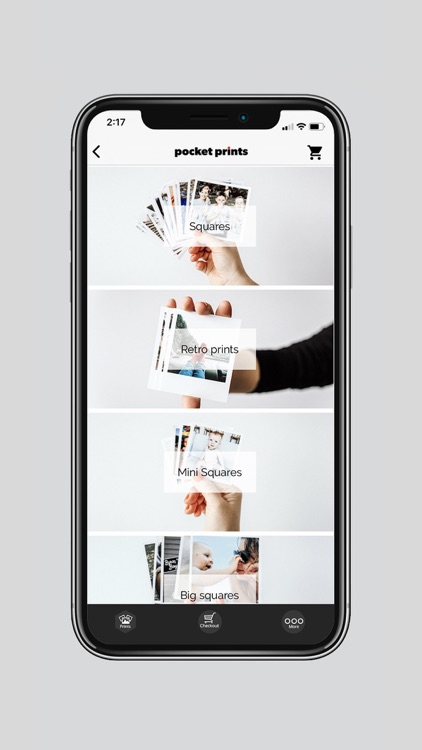 Pocket Prints