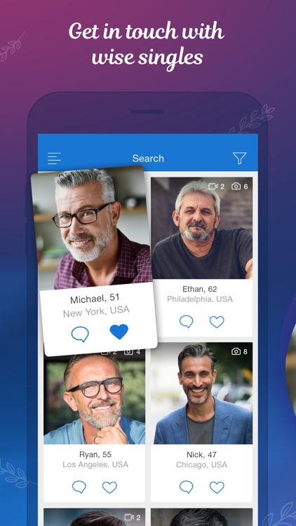 Mature Dating Network