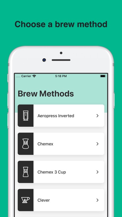 Single Origin 2 - Coffee Timer