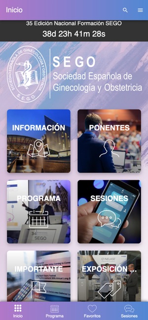 Congreso SEGO(圖1)-速報App