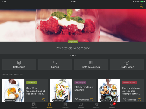 Miele app – Smart Home screenshot 2