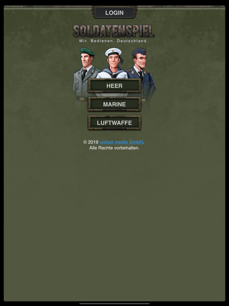 Soldaten Spiel Soldaten Spiel