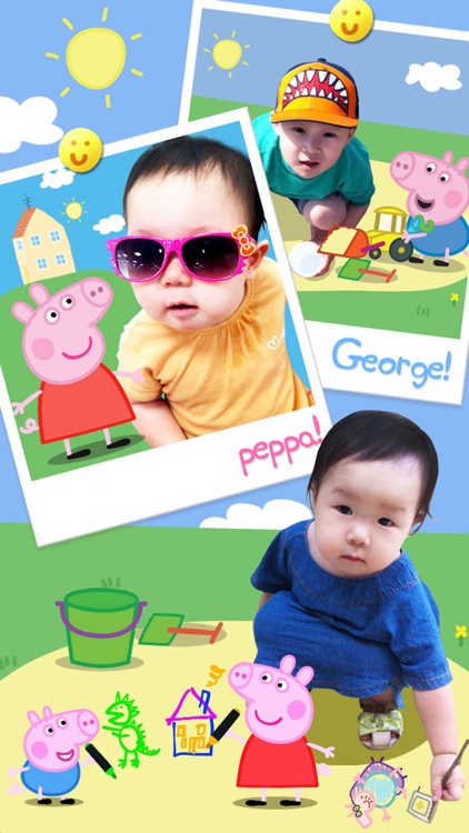 Peppa Pig 1 ▶ Videos for kids screenshot-3