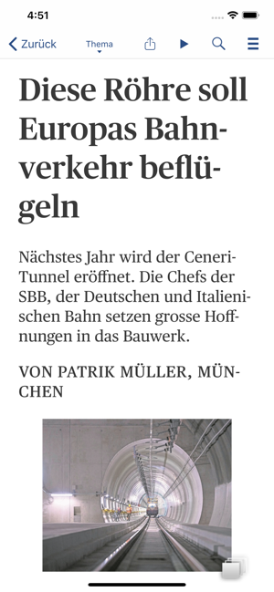 Solothurner Zeitung E-Paper(圖3)-速報App