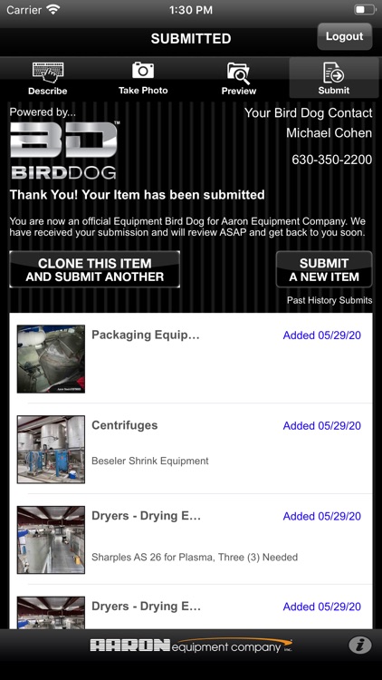 Bird Dog by Aaron Equipment screenshot-4