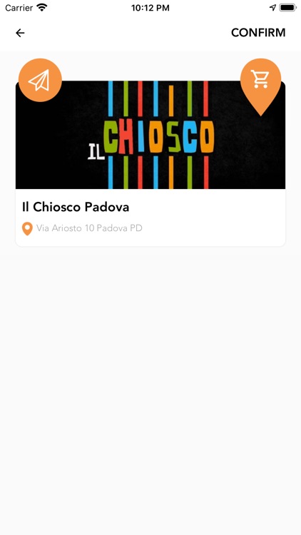 Il Chiosco Padova