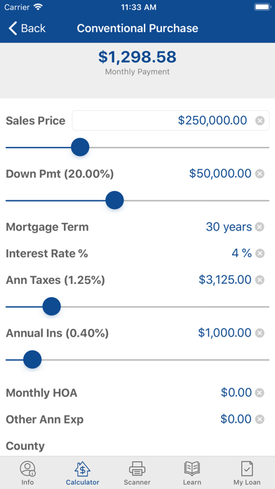 ANB&T Mortgage On The Go screenshot 3
