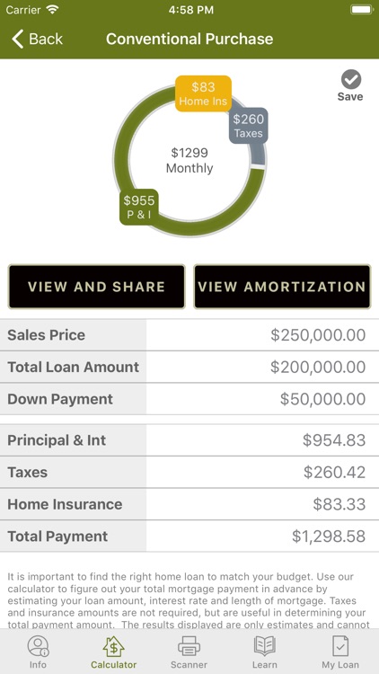 Direct Mortgage Funding screenshot-3