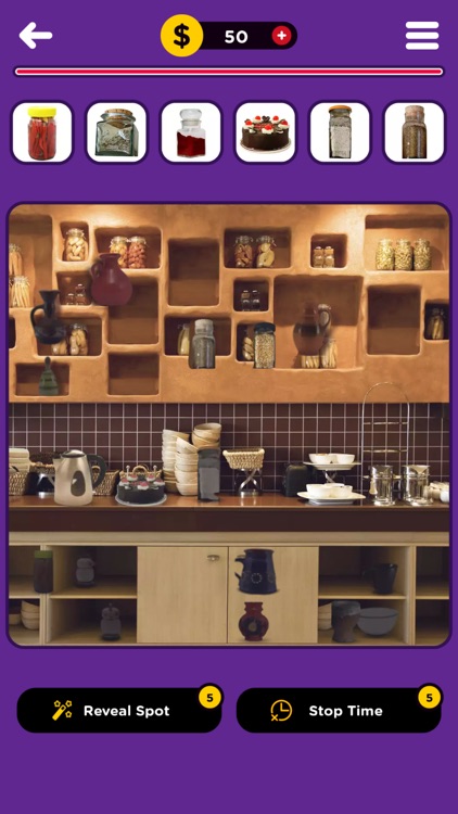 Infinite Hidden Objects screenshot-4