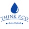The Think Eco Auto Detail app allows access to our services from cell phone to our dear customers and community