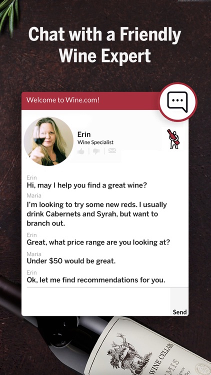 Wine.com screenshot-3