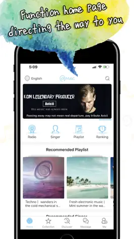 Game screenshot at Music - A Better MV Player mod apk