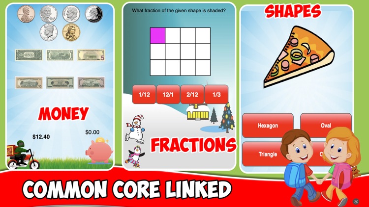 Common Core Math for 2nd Grade screenshot-5