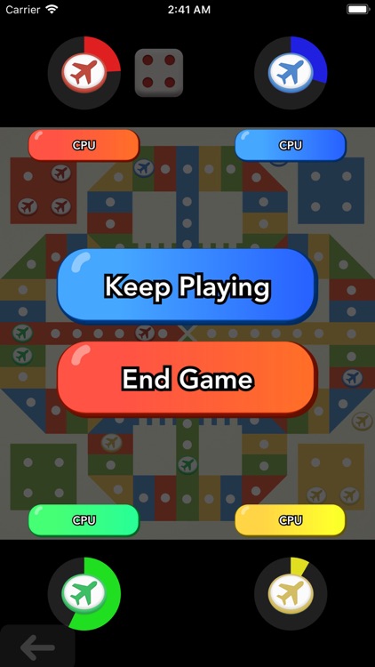 Air Ludo screenshot-3