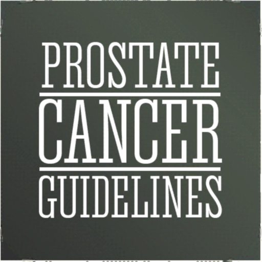 Prostate Cancer Guideline