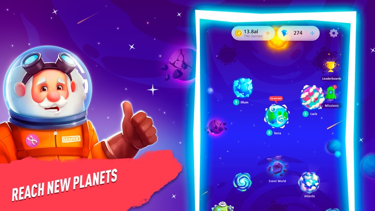 Human Evolution - Idle Clicker screenshot-3