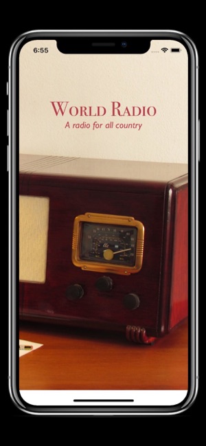 World Radio - A Radio for All