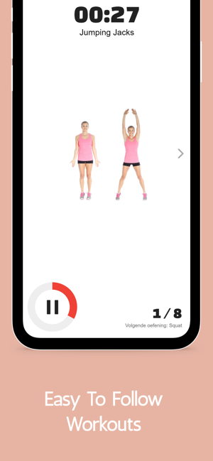 Fat Burning Cardio Workouts(圖5)-速報App