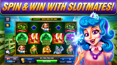 Take5 Casino - Slot Machines iphone images