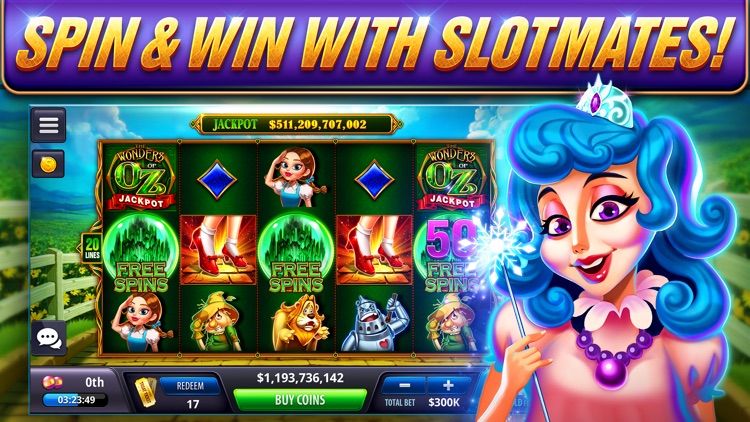 Take5 Casino - Slot Machines screenshot-3