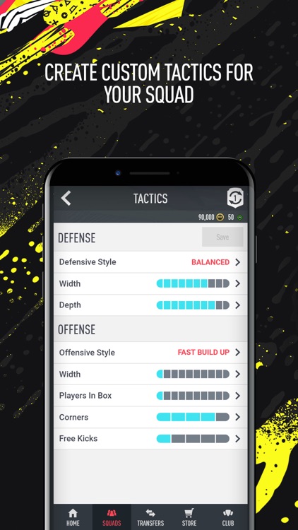 EA SPORTS™ FIFA 20 Companion screenshot-4