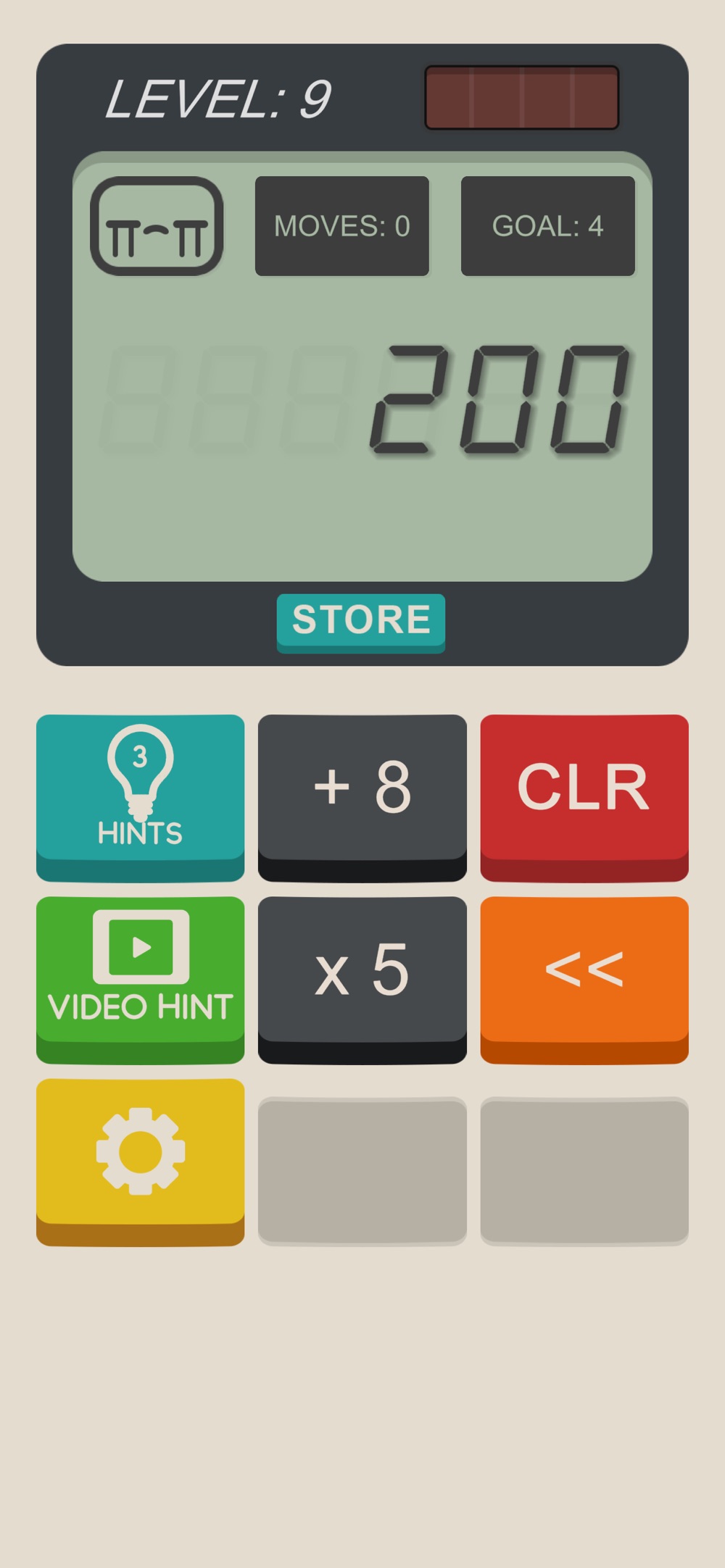 Calculator: The Game hack tool