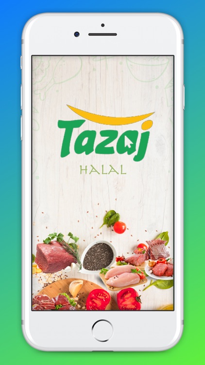 Tazaj Halal