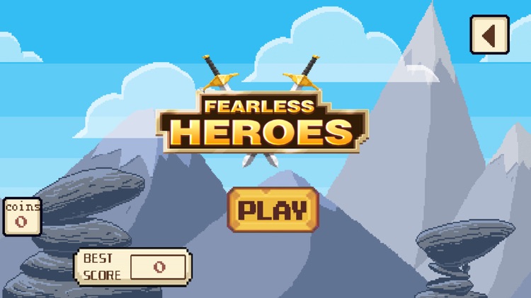 Fearless Heroes-Brave Heart