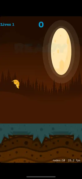 Game screenshot Flaposaur apk