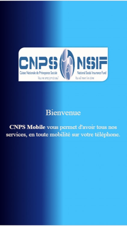 CNPS Mobile Officielle