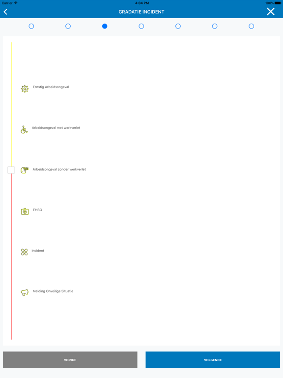 Screenshot #5 pour MOBIX Safety