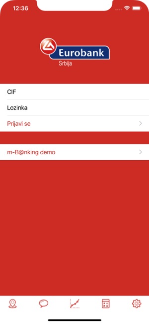 Eurobank Srbija m-B@nking(圖1)-速報App