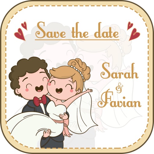 Save The Date Invitation Maker