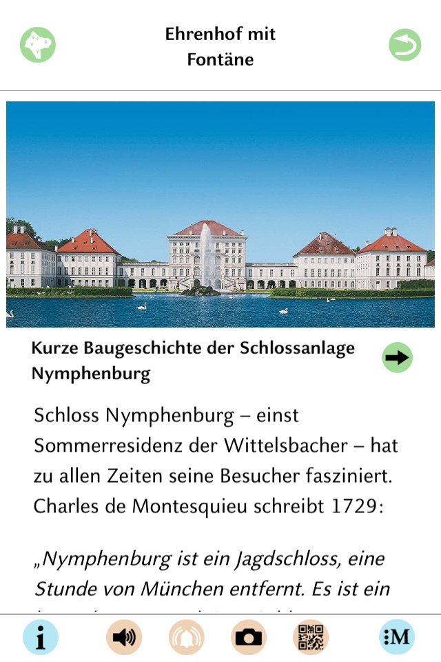 Schlosspark Nymphenburg screenshot 4