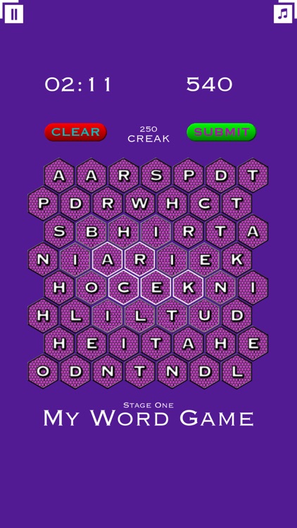 My Word Game