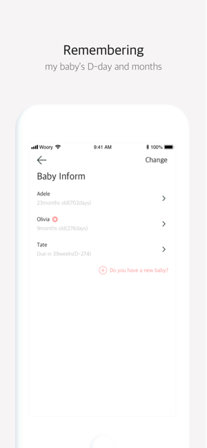 WooryBaby-My family's growth(圖4)-速報App