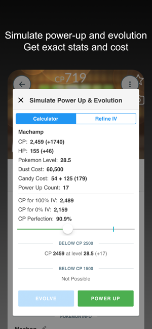 Pokemon Hidden Power Chart